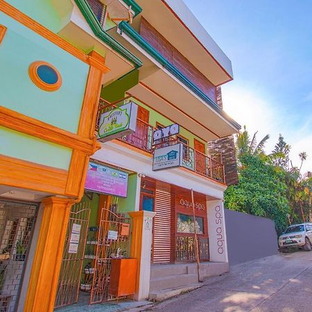 Oyo 788 Lisa'S Guesthouse Moalboal Exterior photo